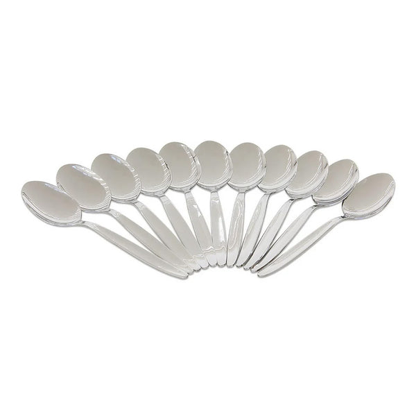 Conjunto de 12 Colheres para Refeitório