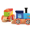 Comboio de construção