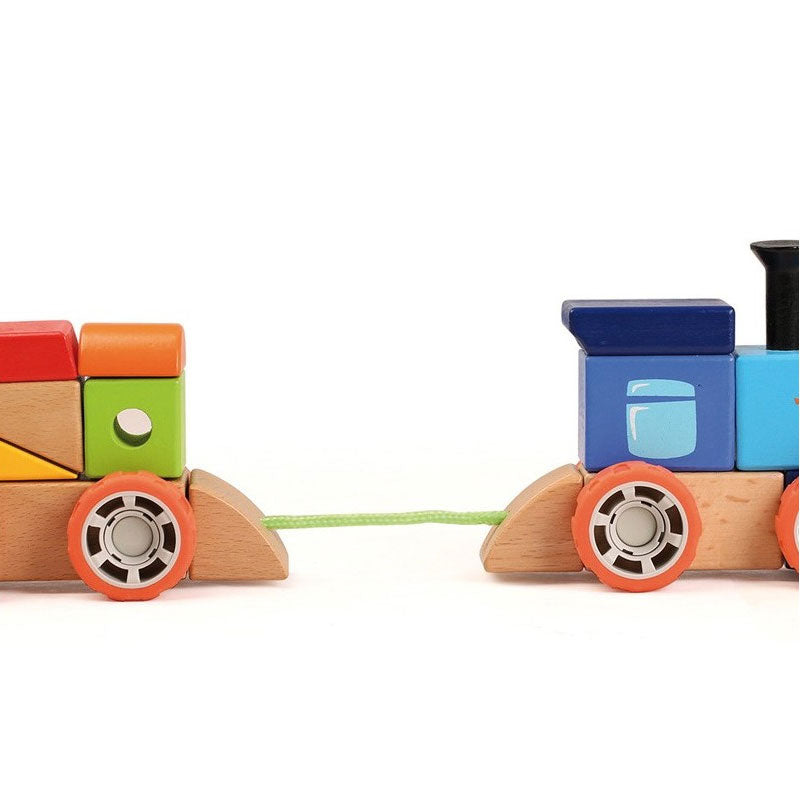 Construction train