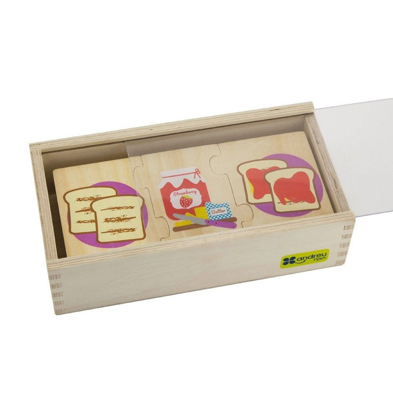 Set of 10 sequence puzzles