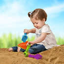 brincadeiras na areia