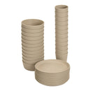 Conjunto de 36 Peças de Loiça para Refeitório