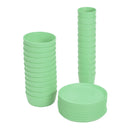 Conjunto de 36 Peças de Loiça para Refeitório