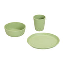 Conjunto de 3 Peças de Loiça para Refeitório