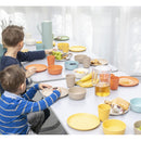 Conjunto de 3 Peças de Loiça para Refeitório