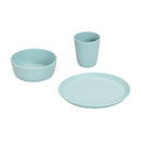 Conjunto de 3 Peças de Loiça para Refeitório