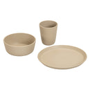 Conjunto de 3 Peças de Loiça para Refeitório