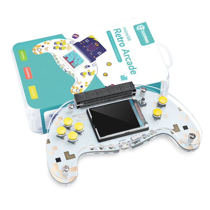 Consola Arcade Micro:bit