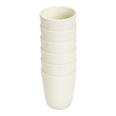 Conjunto de 6 Copos para Refeitório