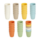 Conjunto de 6 Copos para Refeitório