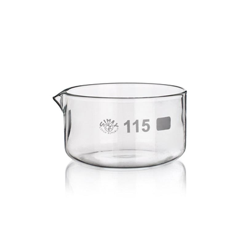 Cristalizador con boquilla Simax 200ml