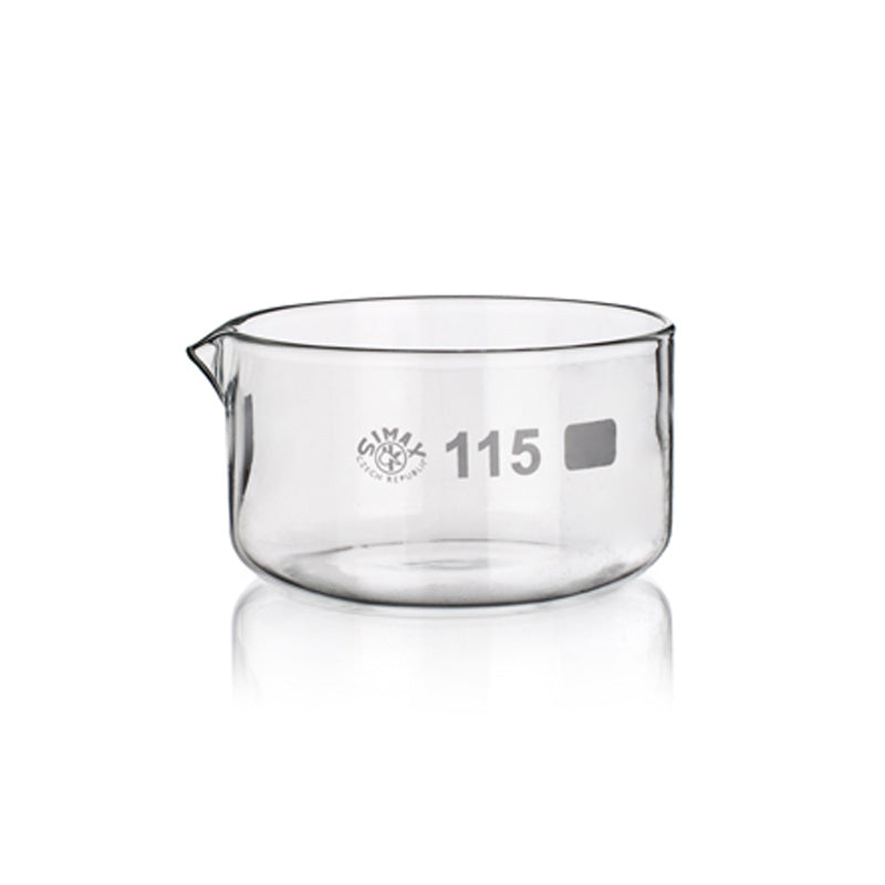 Cristalizador con boquilla de 190 mm/1600 ml