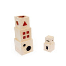 Translucent cubes