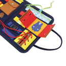 Mala para destreza manual