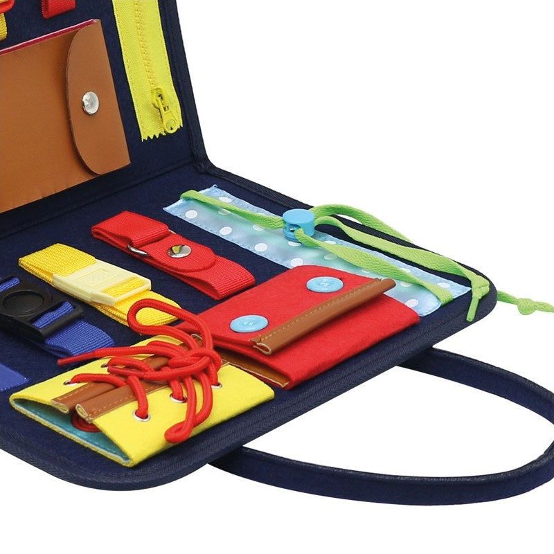 Case for manual dexterity