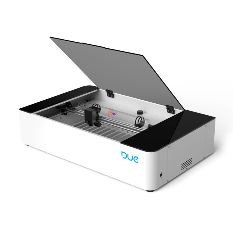 Gravadora laser Due Flow