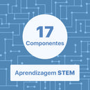 Kit de Sensores Inteligentes para Casa Micro:bit (sem placa)