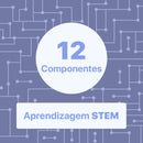 Kit de Sensores Inteligentes Cidade Micro:bit (sem placa)