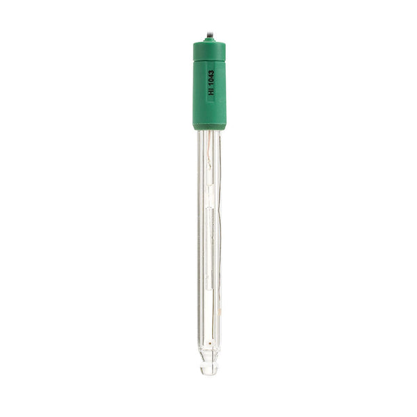 Elétrodo de pH de enchimento, junção tripla, BNC