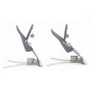 Espreguiçadeira leve multifunções