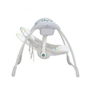 Espreguiçadeira musical