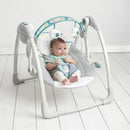 Espreguiçadeira musical