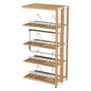 Estante início dupla