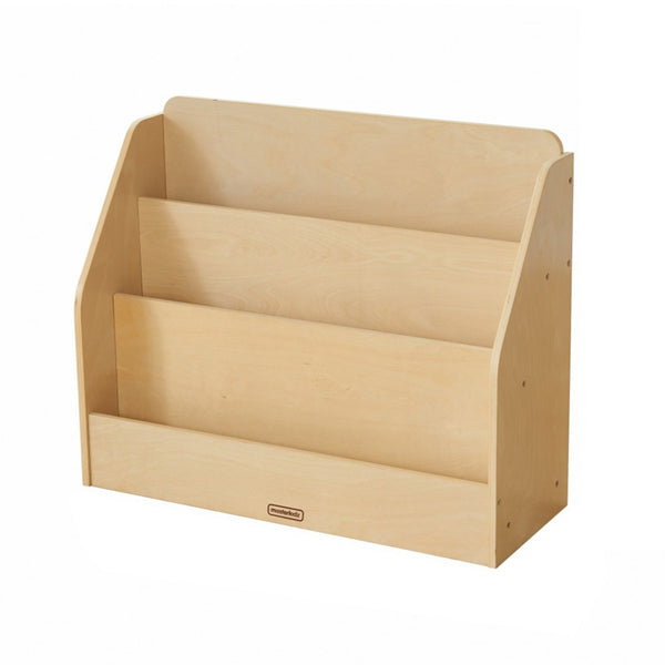 Estante biblioteca
