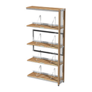 Estante complemento simples c/ 889x315x1790mm