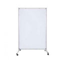 Cavalete biombo metálico