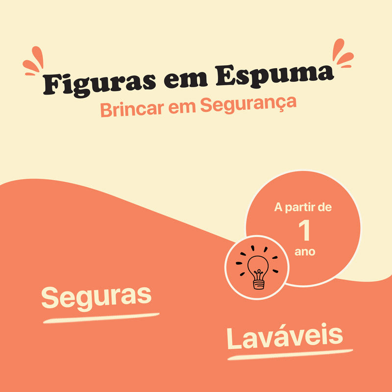 Upa-Upa Cavalo - Sílaba