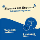 Equilibrio Monstrinho Necas