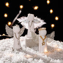 Figura de madeira (70 mm)