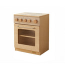 Stove with "Pretend" Oven, White