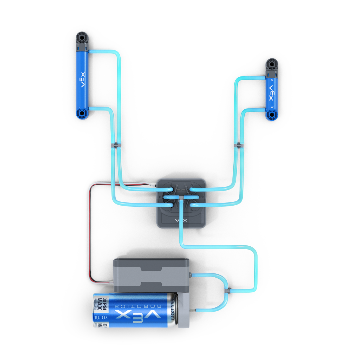 IQ Pneumatics Kit