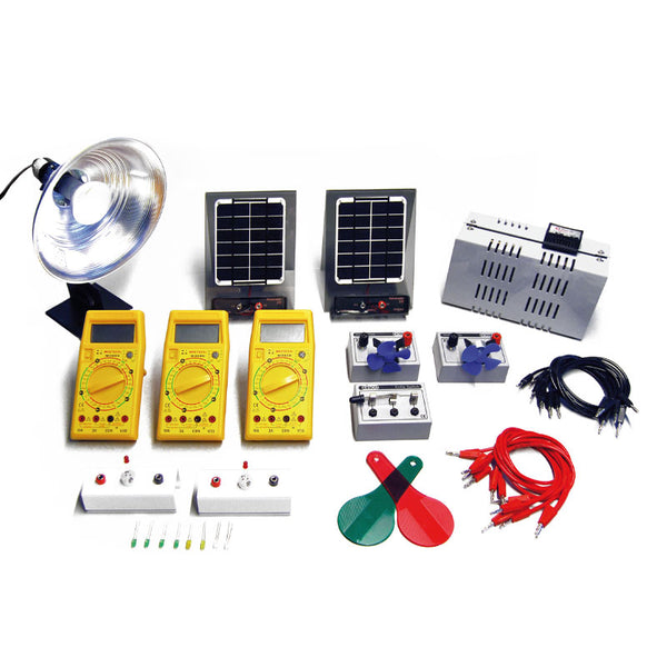 Kit fotovoltaico