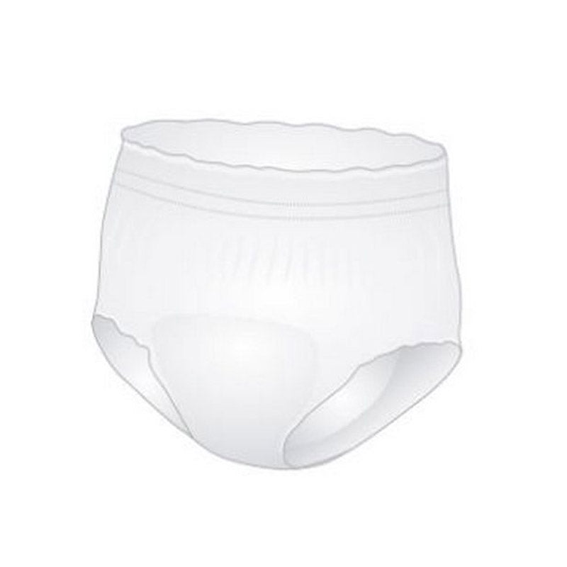 Cueca Fralda de adulto para incontinência, super premium