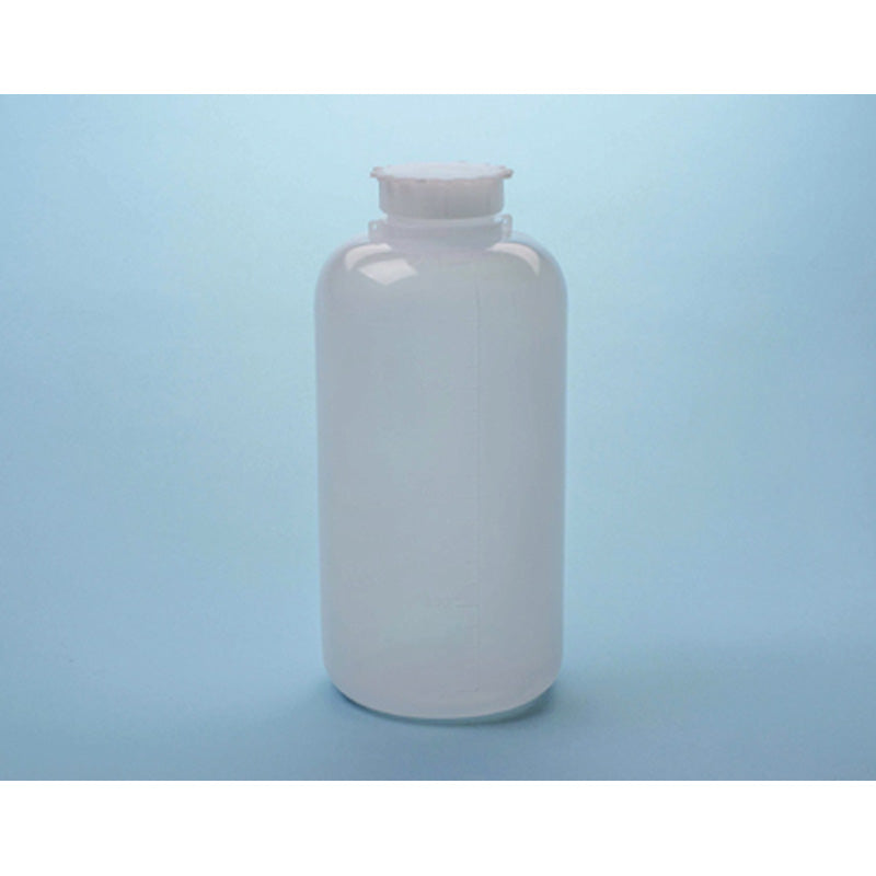 Botella de plástico redonda B/L