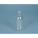 Frasco de vidro branco c/ rosca DIN28