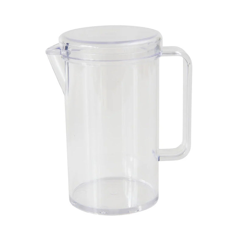 Jarra de 600 ml con tapa