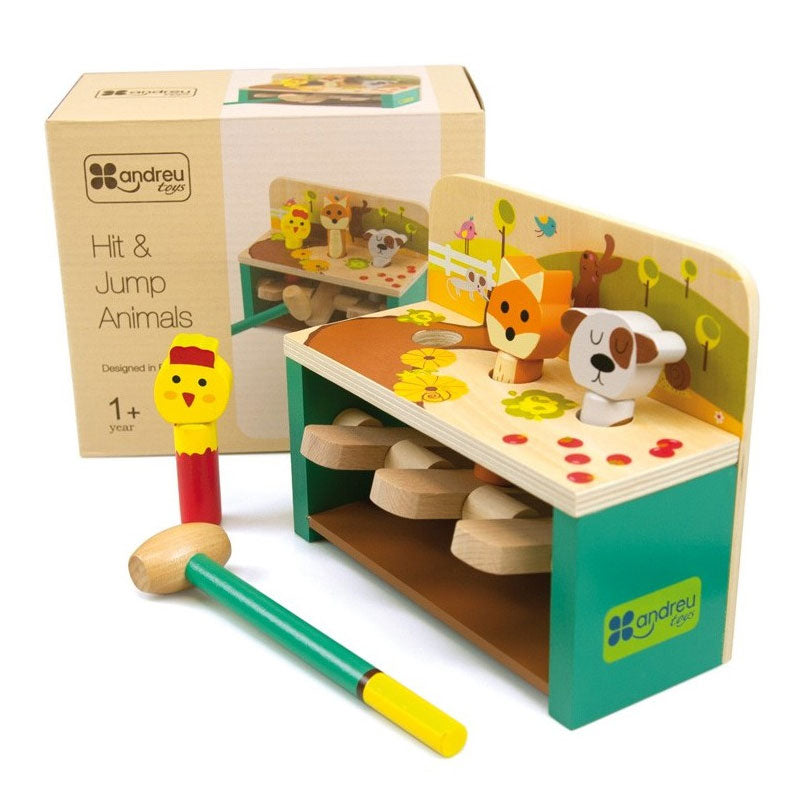 Juego de animales