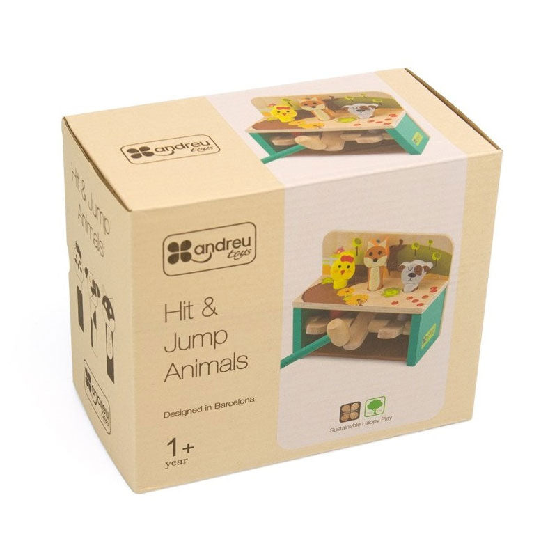 Juego de animales