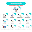 Kit de Sensores Inteligentes Cidade Micro:bit (sem placa)