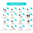 Kit de Sensores Inteligentes para Casa Micro:bit (sem placa)