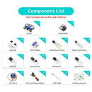 Kit de Sensores Inteligentes para Ciências Micro:bit (sem placa)