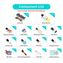 Kit de Sensores Inteligentes para Saúde Micro:bit (sem placa)