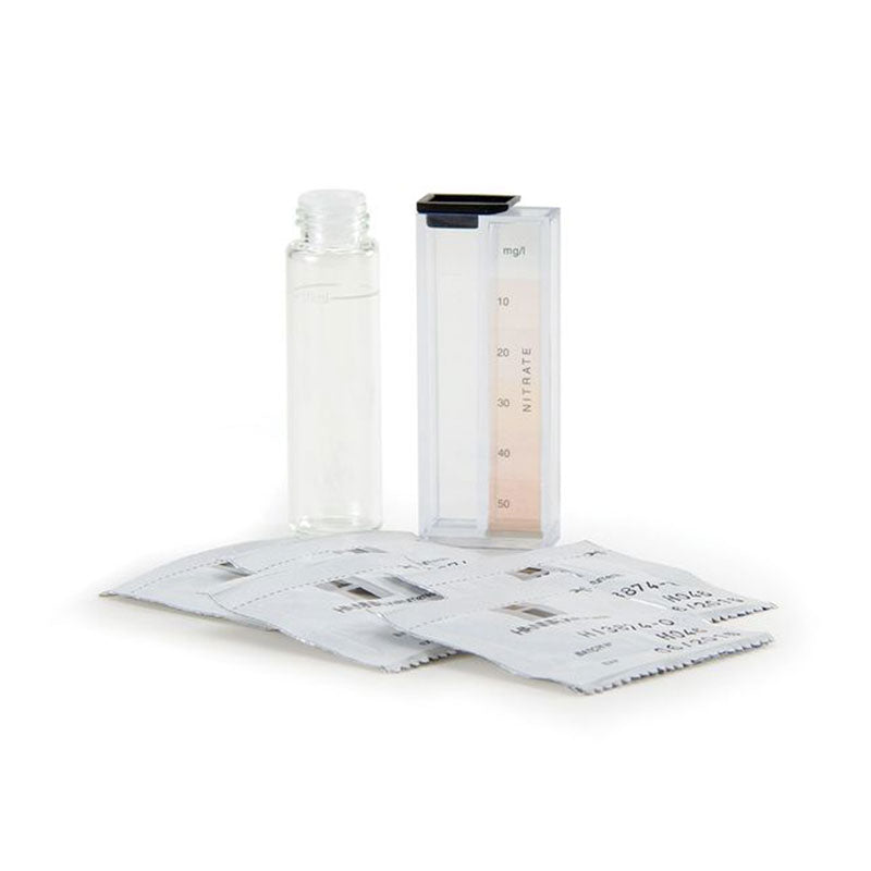 Kit de prueba de nitrato