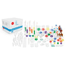 Kit de material de vidro