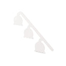 Lírio de decoração de parede Minty