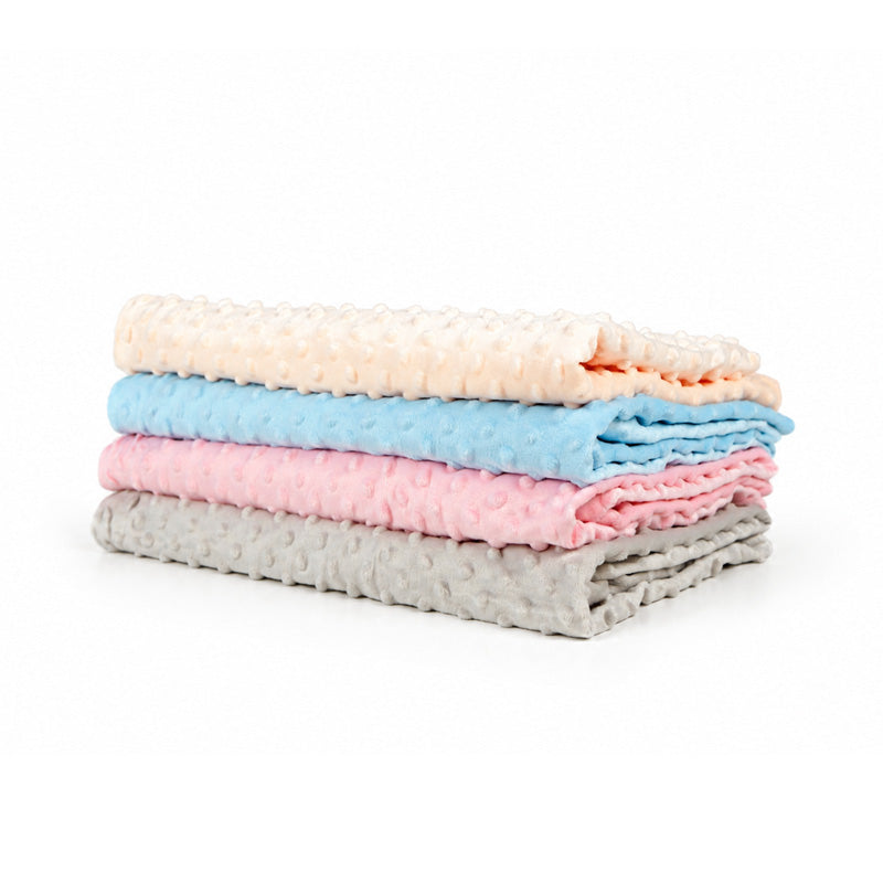 Dreamy blanket for cot 80x110 cm